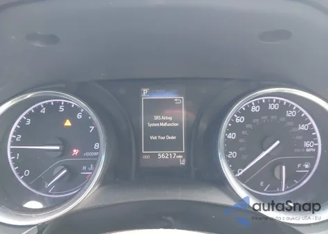 2018 Toyota Camry Se from USA, damaged, VIN 4T1B11HK0JU665729